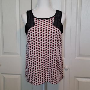 Worthington Sleeveless Blouse